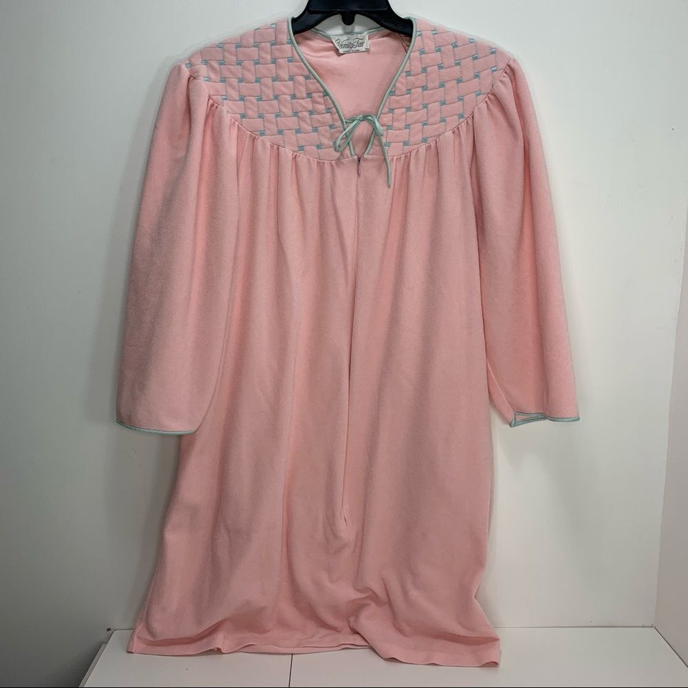 Vintage Vanity Fair Nightgown House Coat